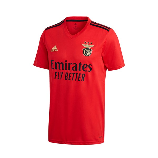 Tailandia Camiseta Benfica Primera equipo 2020-21